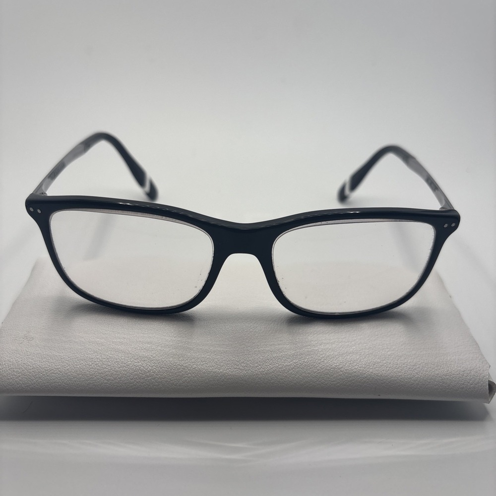 POLO RALPH LAUREN PH 2273 5001 EYEGLASSES FRAME 56-17-150mm Black/Silver #C71